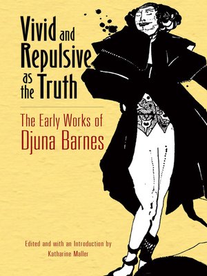 cover image of Vivid and Repulsive as the Truth